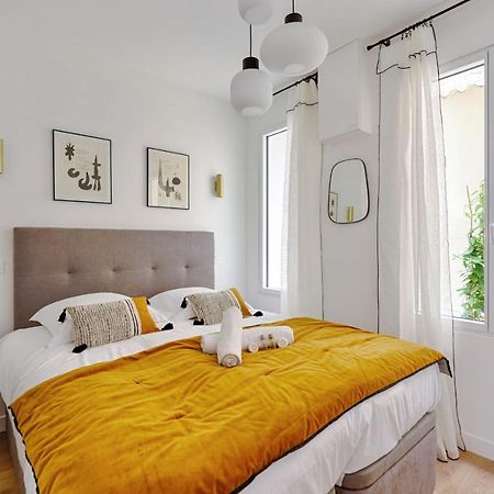 Appartement Design Ile St Louis - Welkeys Paris Exterior foto